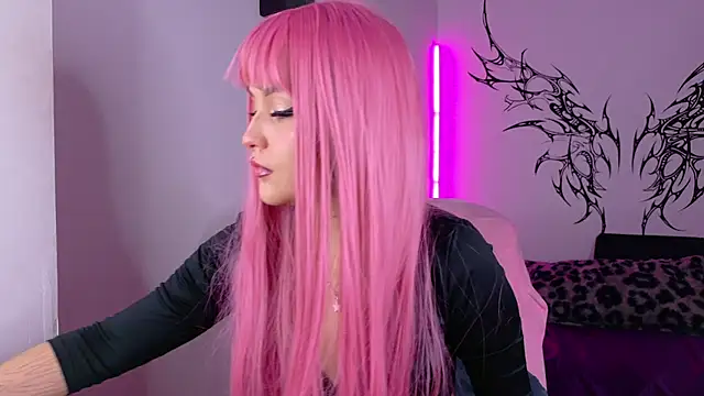 dollmeow online show from February 19, 12:18 am