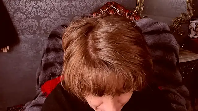 Snapshot of GingerWixxx chatting on March 1, 7:03 pm GingerWixxx online show from March 1, 7:03 pm