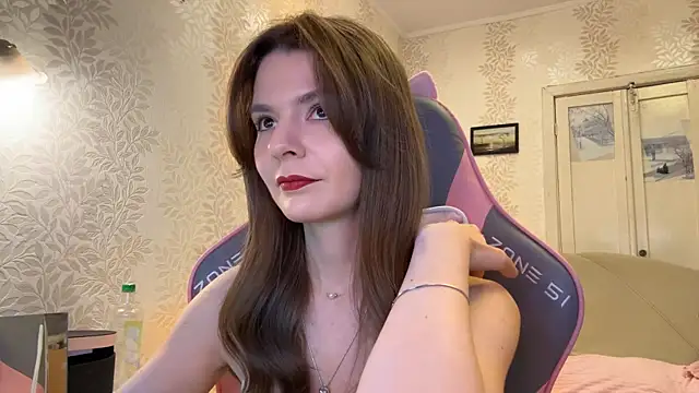 Snapshot of LavondaDeleston chatting on February 6, 5:09 pm LavondaDeleston online show from February 6, 5:09 pm