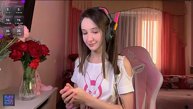 MarcelaBlas online show from April 2, 2:02 pm