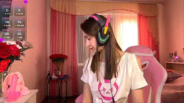 MarcelaBlas online show from May 14, 2:03 pm