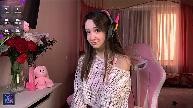 MarcelaBlas online show from March 27, 2:07 pm