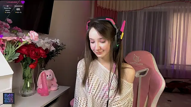 MarcelaBlas online show from March 20, 2:07 pm