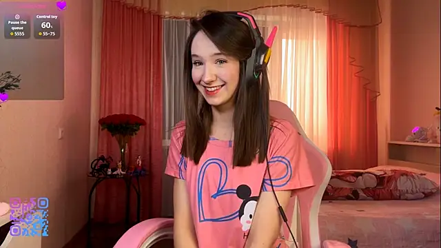 MarcelaBlas online show from April 23, 2:08 pm