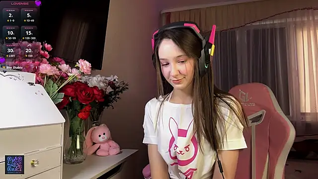 MarcelaBlas online show from March 19, 2:06 pm