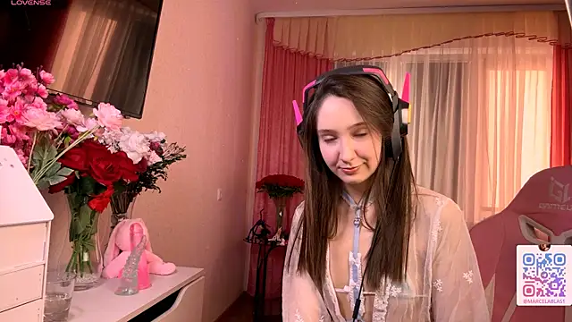 MarcelaBlas online show from March 13, 2:11 pm