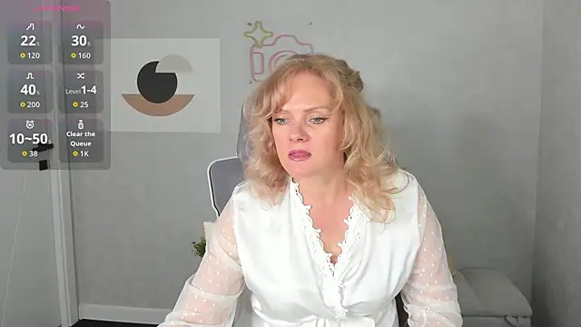 Snapshot of Victoria_Nelson chatting on May 20, 1:13 am Victoria Nelson online show from May 20, 1:13 am