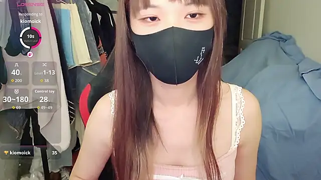 shiki434-st online show from February 23, 12:17 pm