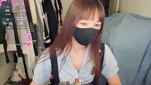 shiki434-st online show from March 20, 12:06 pm