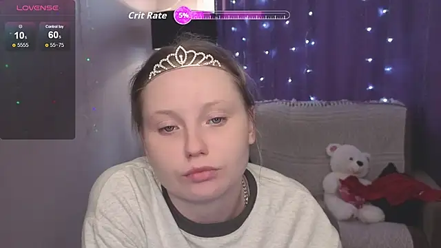 Sweet M1la online show from February 26, 10:04 am