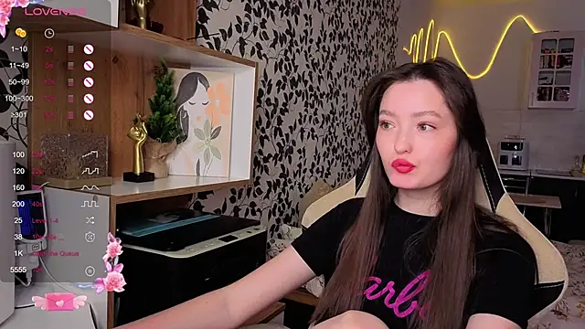 Fairy m00n  online show from March 12, 3:34 am