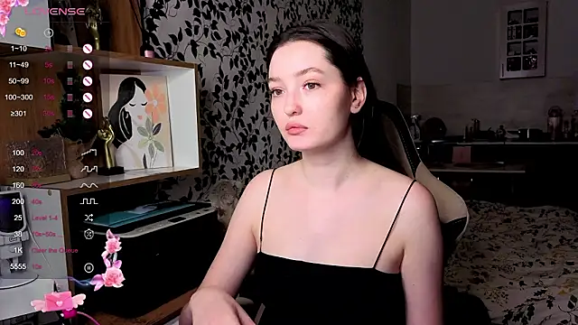 Fairy m00n  online show from February 17, 7:11 pm