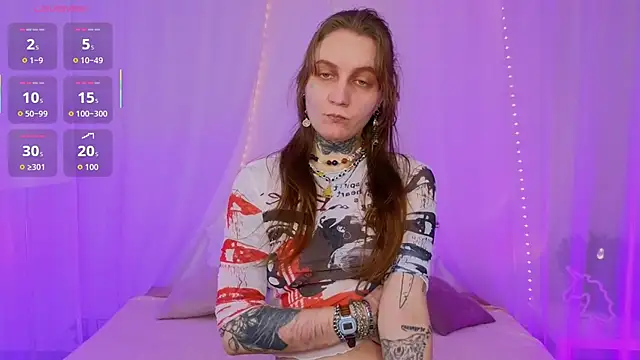 Snapshot of Lappyloo chatting on January 15, 2:48 am Lappyloo online show from January 15, 2:48 am