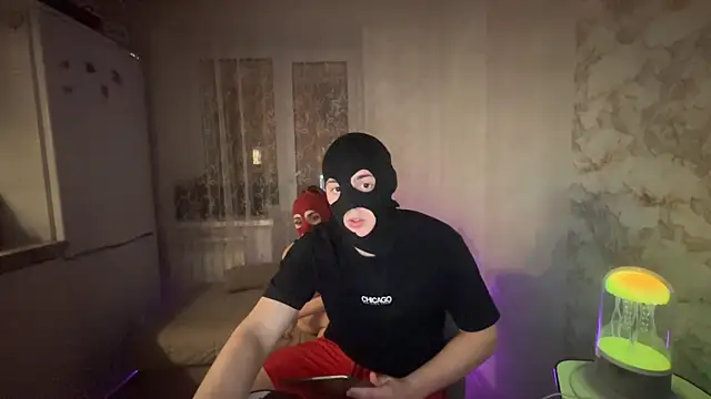 -WildKings- online show from January 13, 7:07 pm