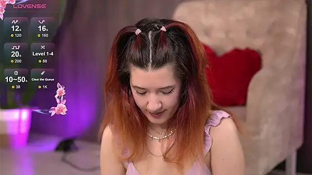 EvaMo0n online show from March 24, 4:45 am