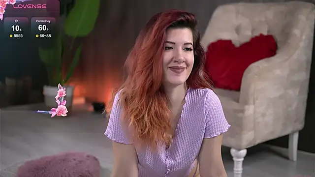 EvaMo0n online show from March 12, 4:40 am