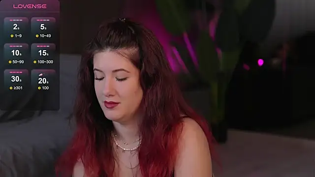 EvaMo0n online show from February 8, 5:16 am