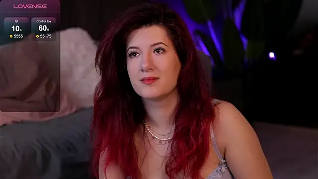 EvaMo0n online show from February 9, 4:43 am