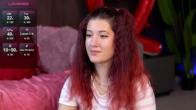 EvaMo0n online show from February 15, 4:46 am