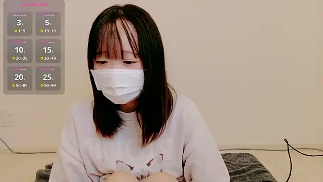 Rina chan 0x online show from February 28, 12:38 pm