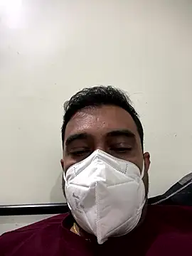 Snapshot of Arman-choudhary1998 chatting on January 13, 6:23 pm Arman-choudhary1998 online show from January 13, 6:23 pm