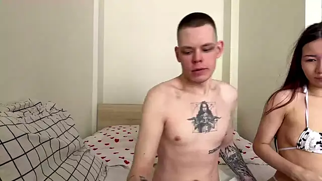 TwoCharmyRay online show from March 19, 7:08 am