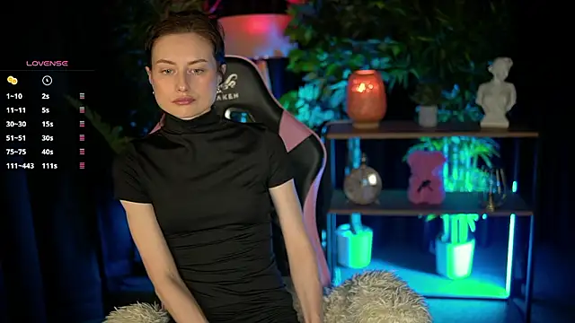 baby luna xo online show from February 21, 10:23 pm