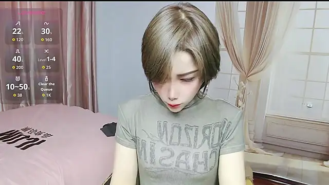 lucyyanyan online show from April 15, 2:17 am