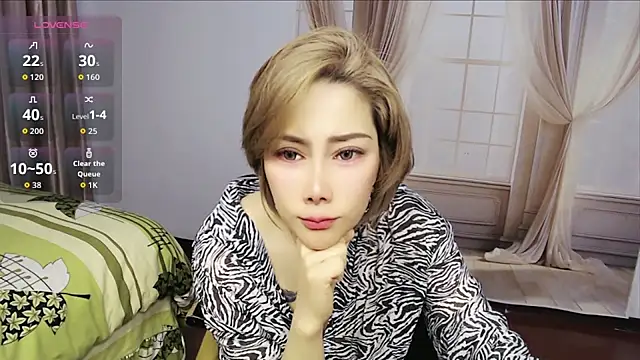 lucyyanyan online show from March 2, 2:23 am