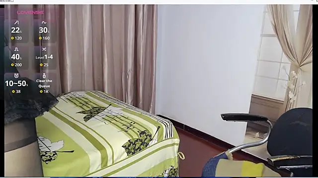 lucyyanyan online show from February 10, 12:15 pm