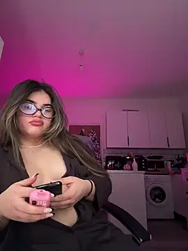 LilaMason online show from January 14, 7:39 pm