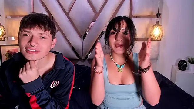 miaanddemian online show from January 14, 11:58 am