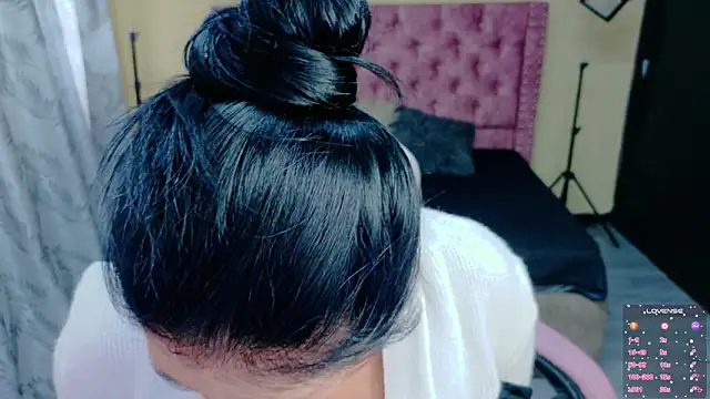 keileen luna online show from May 5, 7:17 pm
