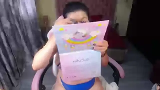 keileen luna online show from April 15, 8:53 pm