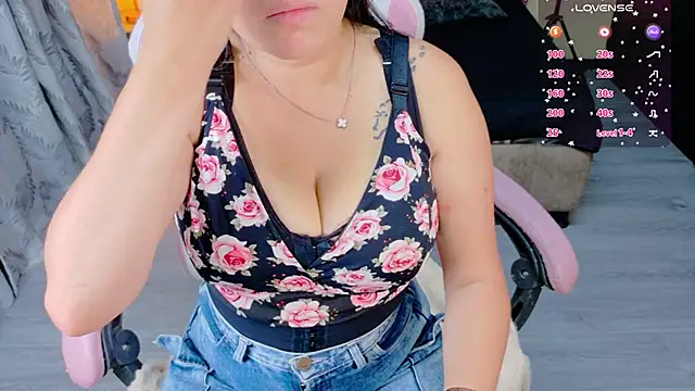 keileen luna online show from May 13, 7:54 pm