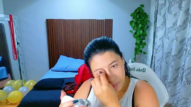 keileen luna online show from April 23, 8:21 pm