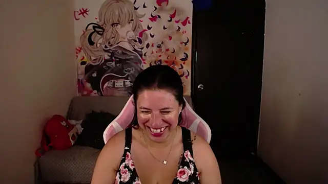 keileen luna online show from March 21, 8:35 pm