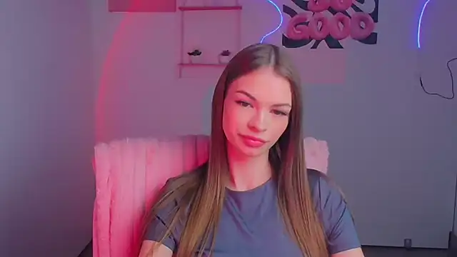 Lina Loveuu online show from April 5, 11:28 am