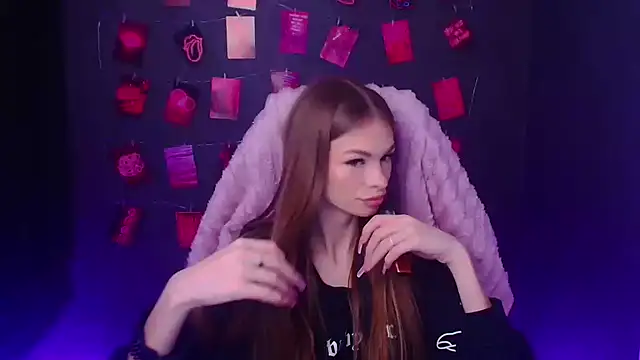 Lina Loveuu online show from March 10, 12:42 pm