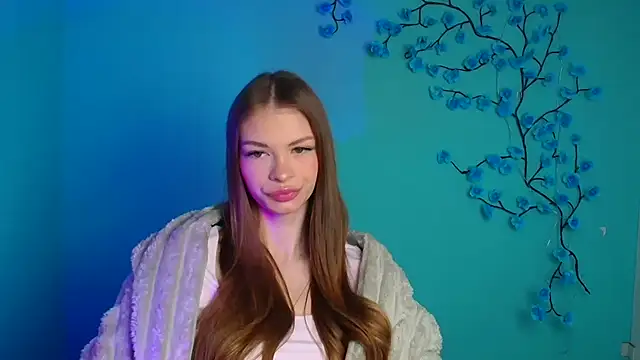 Lina Loveuu online show from March 22, 8:27 am