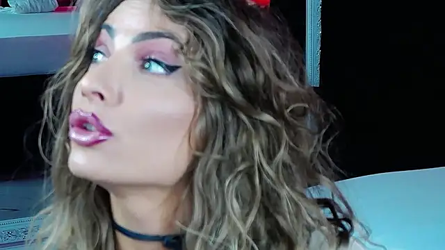 Anne Goddess online show from April 3, 5:58 am