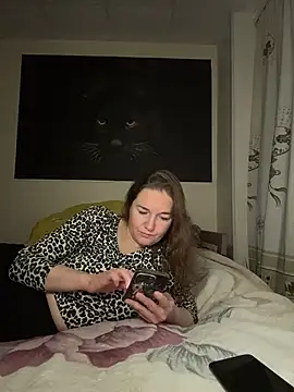  Mila Love online show from February 20, 4:42 pm