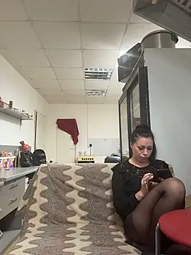  Mila Love online show from January 31, 7:12 pm