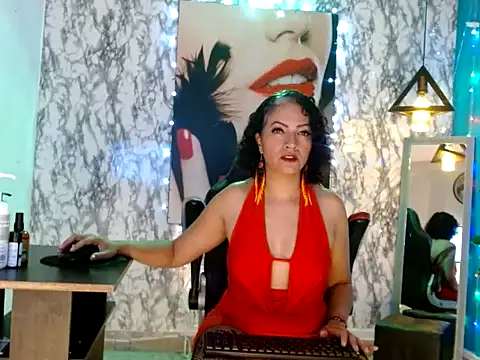 marilin black online show from February 4, 8:15 pm