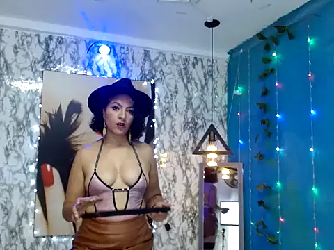 marilin black online show from February 5, 8:48 pm