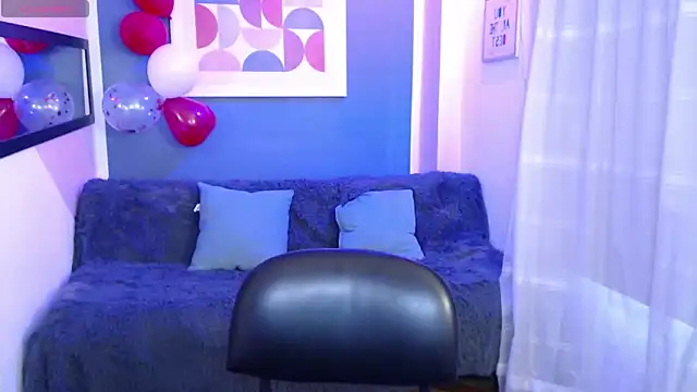 Nyxx Velariia online show from February 16, 2:16 pm