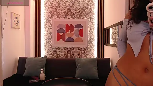 Nyxx Velariia online show from March 12, 2:32 pm