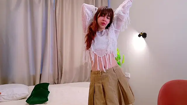 LoveUnderTheStars online show from February 11, 3:17 am