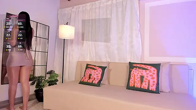 liaamoon  online show from April 13, 12:31 pm