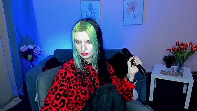 ToxicKittyy online show from January 17, 3:15 pm